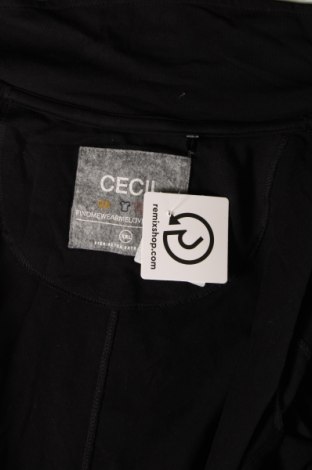 Γυναικείο σακάκι Cecil, Μέγεθος XXL, Χρώμα Μαύρο, Τιμή 24,12 €