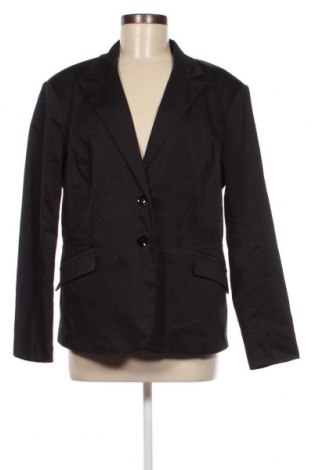 Γυναικείο σακάκι Charles Vogele, Μέγεθος XL, Χρώμα Μαύρο, Τιμή 12,25 €