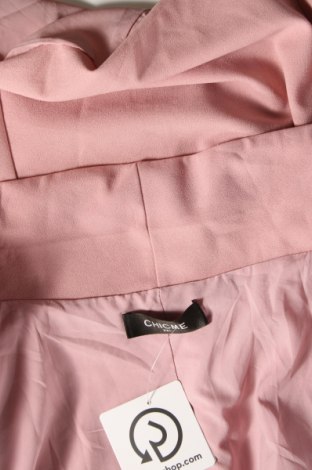 Damen Blazer ChicMe, Größe XXL, Farbe Rosa, Preis € 18,37