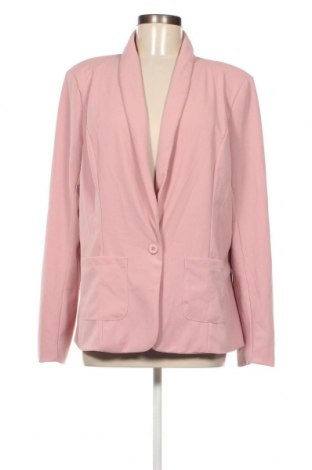 Damen Blazer ChicMe, Größe XXL, Farbe Rosa, Preis € 15,31