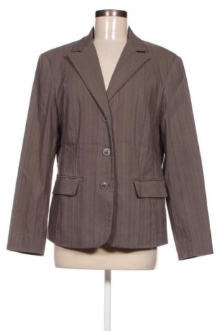 Дамско сако Classic By Michele Boyard, Размер XL, Цвят Сив, Цена 19,80 лв.
