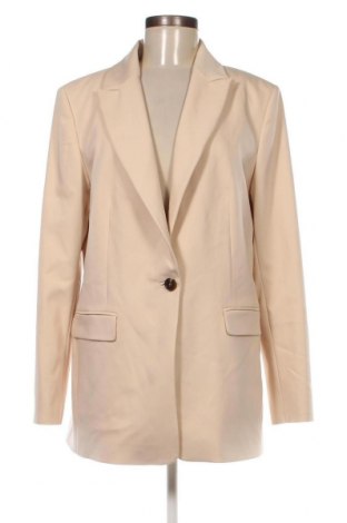 Damen Blazer Comma,, Größe XL, Farbe Beige, Preis 74,93 €