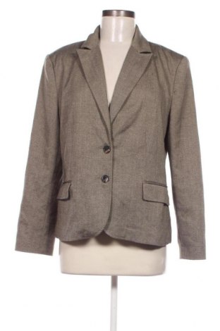 Damen Blazer Comma,, Größe XL, Farbe Grau, Preis 25,95 €