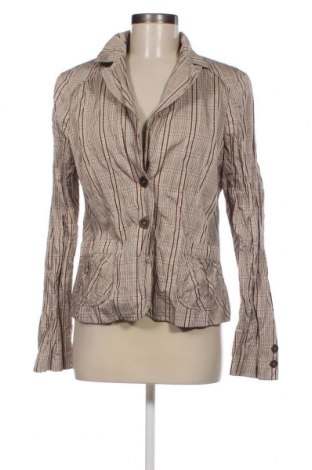 Damen Blazer Comma,, Größe L, Farbe Mehrfarbig, Preis € 43,99