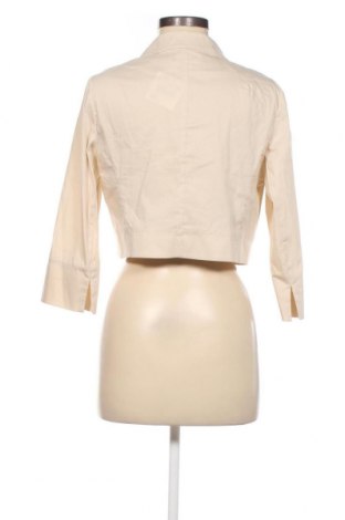 Damen Blazer Comma,, Größe M, Farbe Beige, Preis 11,99 €