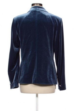 Damen Blazer Comma,, Größe L, Farbe Blau, Preis € 39,32