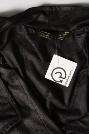 Дамско сако Creme De La Creme, Размер L, Цвят Черен, Цена 27,00 лв.