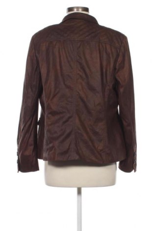 Damen Blazer D'Auvry, Größe L, Farbe Braun, Preis 8,99 €