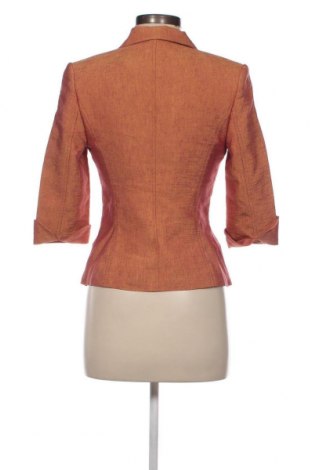 Дамско сако Daphne, Размер S, Цвят Оранжев, Цена 42,43 лв.