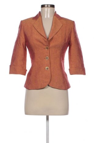 Damen Blazer Daphne, Größe S, Farbe Orange, Preis 21,70 €