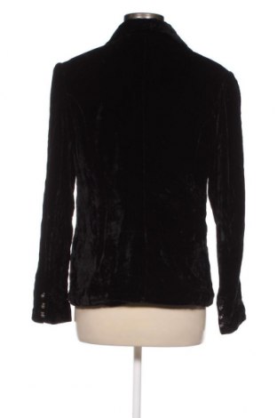 Дамско сако De Luxe, Размер L, Цвят Черен, Цена 18,45 лв.