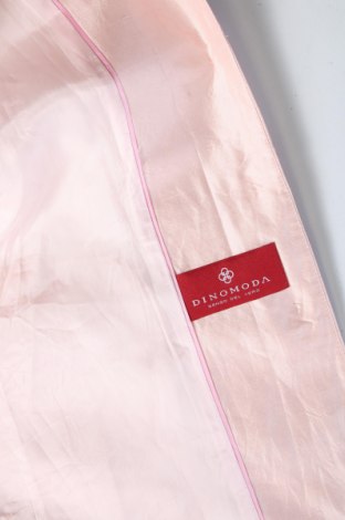 Γυναικείο σακάκι Dino Moda, Μέγεθος XL, Χρώμα Ρόζ , Τιμή 22,51 €