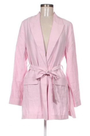 Γυναικείο σακάκι Dorothy Perkins, Μέγεθος M, Χρώμα Ρόζ , Τιμή 63,92 €
