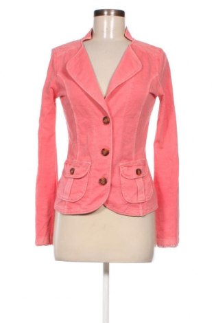 Γυναικείο σακάκι Edc By Esprit, Μέγεθος XS, Χρώμα Ρόζ , Τιμή 14,84 €
