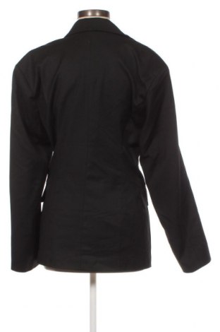 Γυναικείο σακάκι Edited, Μέγεθος M, Χρώμα Μαύρο, Τιμή 70,62 €