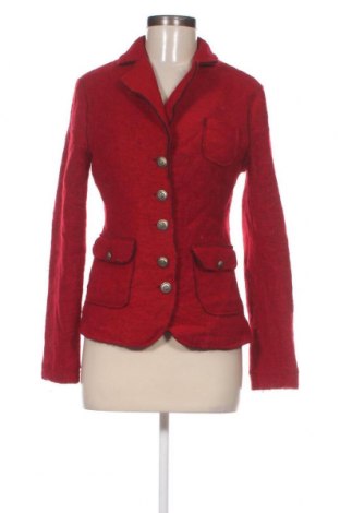 Γυναικείο σακάκι Emily West, Μέγεθος S, Χρώμα Κόκκινο, Τιμή 12,27 €
