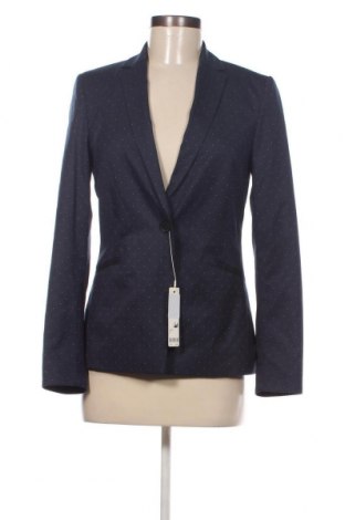 Γυναικείο σακάκι Esprit, Μέγεθος S, Χρώμα Μπλέ, Τιμή 37,11 €
