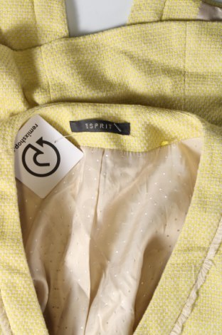 Dámské sako  Esprit, Velikost XL, Barva Žlutá, Cena  526,00 Kč