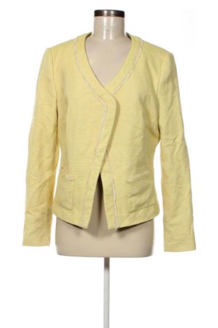 Дамско сако Esprit, Размер XL, Цвят Жълт, Цена 60,00 лв.