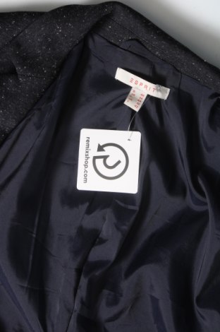 Γυναικείο σακάκι Esprit, Μέγεθος M, Χρώμα Μπλέ, Τιμή 9,28 €