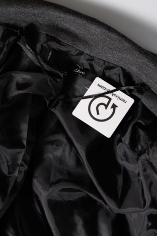 Γυναικείο σακάκι Etam, Μέγεθος L, Χρώμα Γκρί, Τιμή 18,41 €