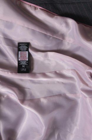 Γυναικείο σακάκι F&F, Μέγεθος S, Χρώμα Γκρί, Τιμή 15,64 €