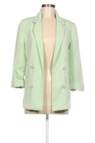 Γυναικείο σακάκι Fb Sister, Μέγεθος S, Χρώμα Πράσινο, Τιμή 17,80 €