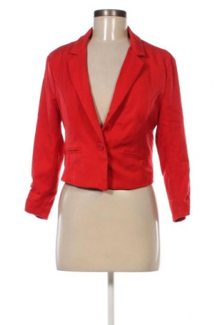 Damen Blazer Fb Sister, Größe L, Farbe Rot, Preis 12,83 €