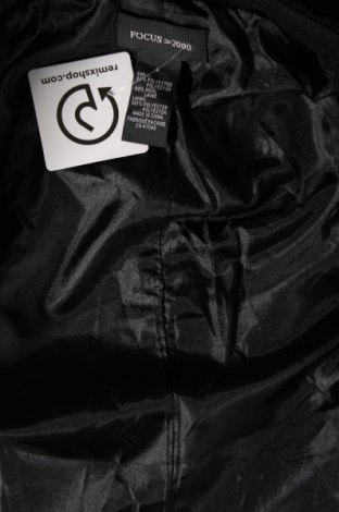 Γυναικείο σακάκι Focus 2000, Μέγεθος S, Χρώμα Μαύρο, Τιμή 16,06 €