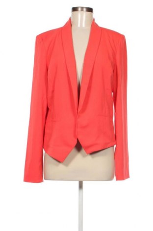 Γυναικείο σακάκι Forever 21, Μέγεθος L, Χρώμα Πορτοκαλί, Τιμή 11,41 €