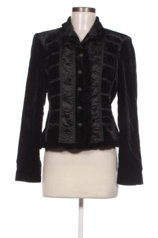 Γυναικείο σακάκι Franco Callegari, Μέγεθος M, Χρώμα Μαύρο, Τιμή 13,61 €