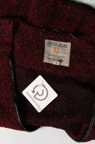 Damen Blazer Garcia Jeans, Größe M, Farbe Rot, Preis 16,70 €