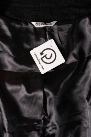 Γυναικείο σακάκι George, Μέγεθος XL, Χρώμα Μαύρο, Τιμή 13,61 €