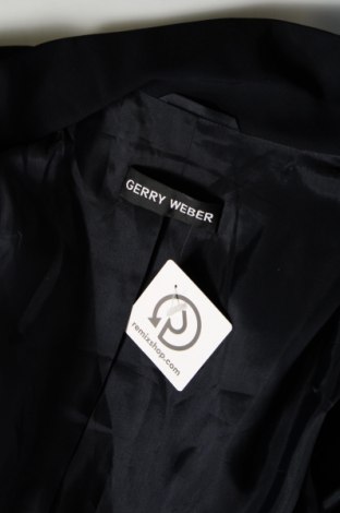 Дамско сако Gerry Weber, Размер XL, Цвят Син, Цена 50,85 лв.