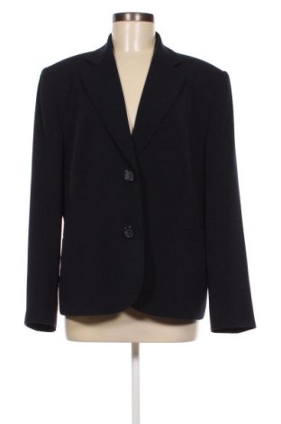 Γυναικείο σακάκι Gerry Weber, Μέγεθος XL, Χρώμα Μπλέ, Τιμή 27,96 €