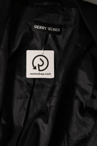 Dámske sako  Gerry Weber, Veľkosť L, Farba Čierna, Cena  25,63 €