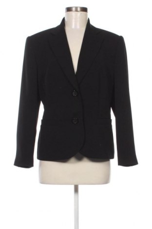 Γυναικείο σακάκι Gerry Weber, Μέγεθος L, Χρώμα Μαύρο, Τιμή 31,46 €