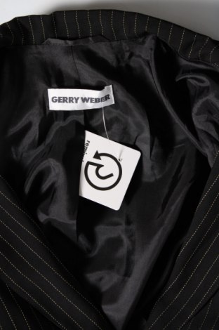 Дамско сако Gerry Weber, Размер XXL, Цвят Черен, Цена 67,80 лв.