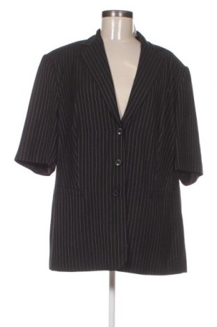 Γυναικείο σακάκι Gerry Weber, Μέγεθος XXL, Χρώμα Μαύρο, Τιμή 34,95 €