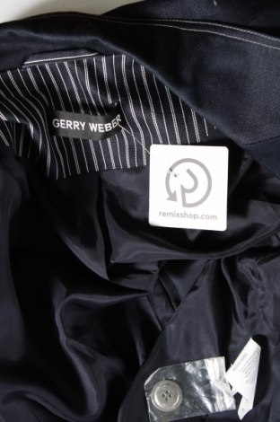 Γυναικείο σακάκι Gerry Weber, Μέγεθος L, Χρώμα Μπλέ, Τιμή 34,95 €