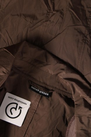 Дамско сако Gerry Weber, Размер M, Цвят Кафяв, Цена 50,85 лв.