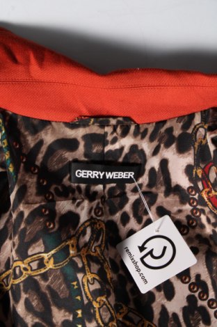 Дамско сако Gerry Weber, Размер M, Цвят Оранжев, Цена 50,85 лв.