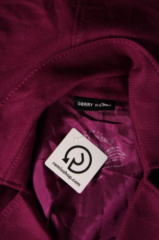 Дамско сако Gerry Weber, Размер XL, Цвят Лилав, Цена 56,50 лв.