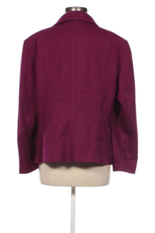 Дамско сако Gerry Weber, Размер XL, Цвят Лилав, Цена 56,50 лв.