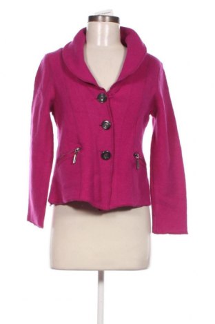 Дамско сако Gerry Weber, Размер M, Цвят Розов, Цена 63,28 лв.