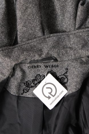 Damen Blazer Gerry Weber, Größe L, Farbe Grau, Preis 47,18 €