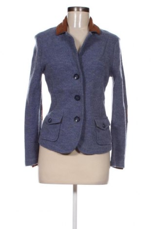Γυναικείο σακάκι Gerry Weber, Μέγεθος S, Χρώμα Μπλέ, Τιμή 27,96 €
