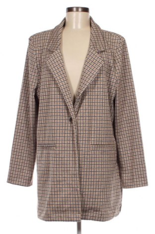 Γυναικείο σακάκι Gina, Μέγεθος XL, Χρώμα Πολύχρωμο, Τιμή 10,89 €