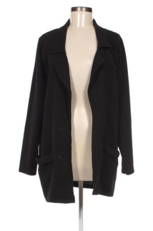 Γυναικείο σακάκι Gina, Μέγεθος XL, Χρώμα Μαύρο, Τιμή 10,89 €