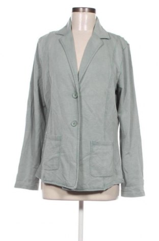 Γυναικείο σακάκι Gina Benotti, Μέγεθος L, Χρώμα Πράσινο, Τιμή 12,25 €